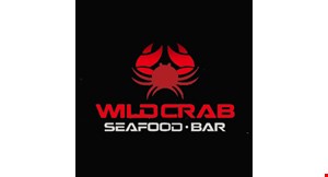 Wild Crab logo