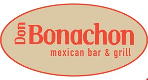 Don Bonachon Mexican Bar & Grill logo