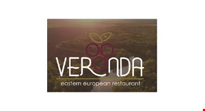 Veranda Eastern European Restaurant logo