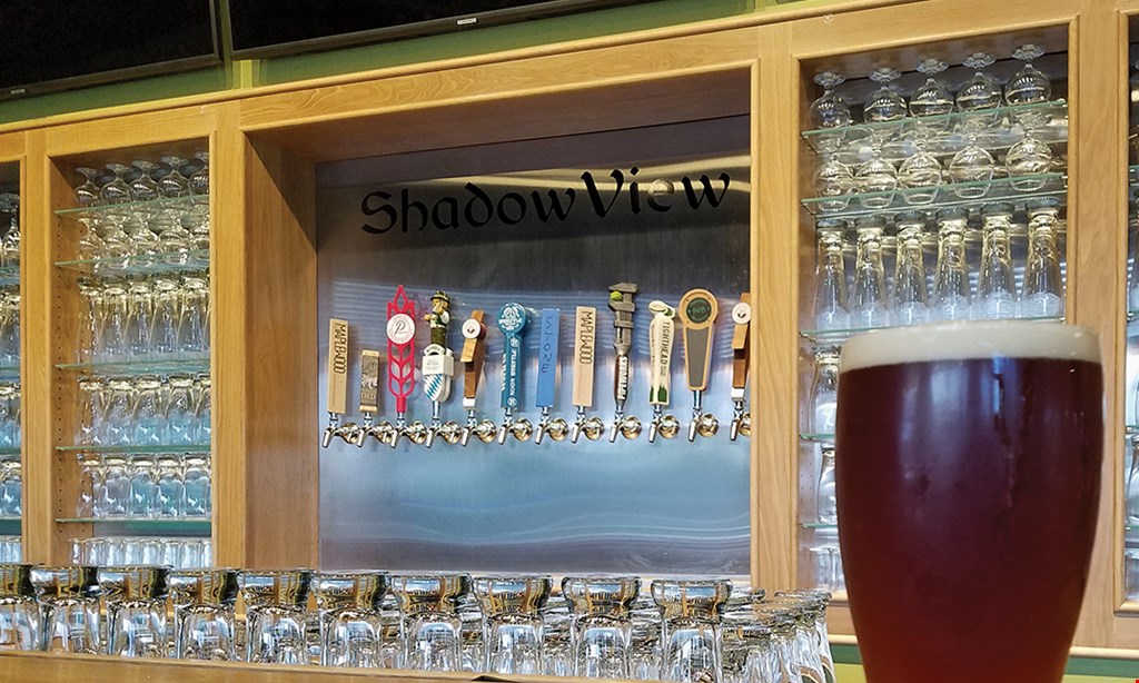 Product image for ShadowView Brewing $5 OFF any purchase of $25 or more