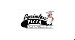 Perinton Pizza logo
