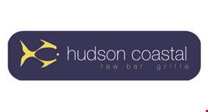 Hudson Coastal Raw Bar & Grille logo