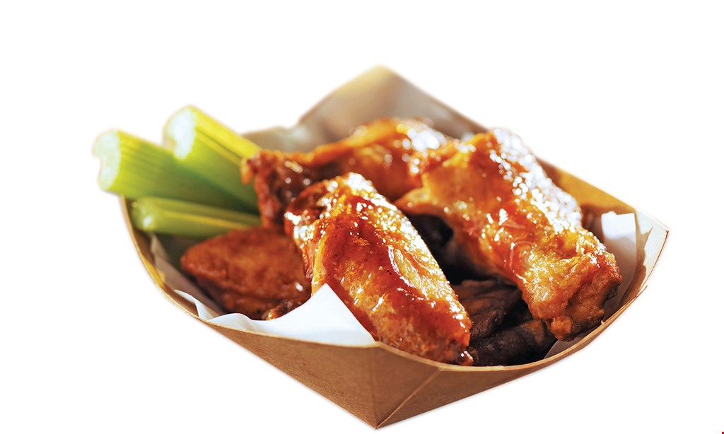 Product image for Sarasota Wings-N-Things $5 Off any purchase of $30 or moredine in only
