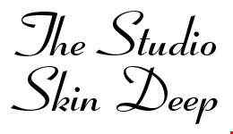 The Studio Skin Deep logo