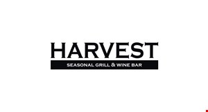 Harvest Seasonal Grill & Wine Bar logo