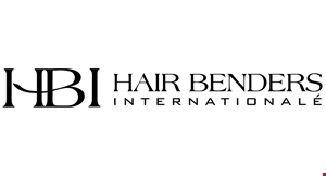 Hair Benders Internationale logo