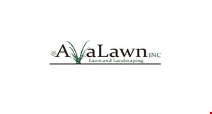 Ava Lawn And Landscape logo