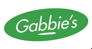 Gabbies Pizza logo