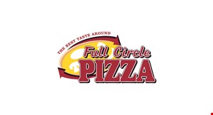Full Circle Pizza logo