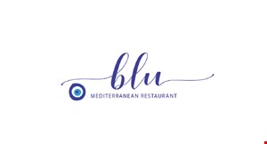 Blu Mediterranean Restaurant logo