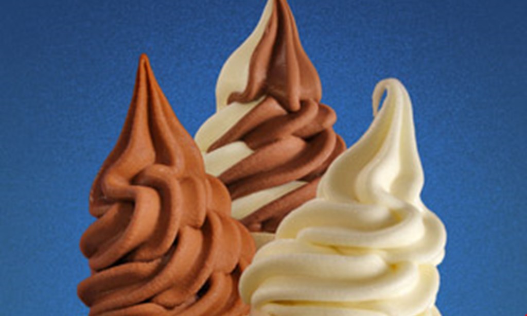 Product image for Manheim Twin Kiss FREE regular sundae for mom with any dinner purchase.