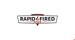 Rapid Fired Pizza - Jeffersonville logo