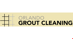 Orlando Grout Cleaning logo