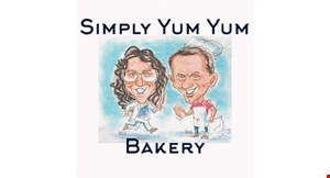 Simply Yum Yum Bakery logo
