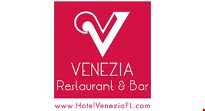 Venezia Restaurant & Bar logo