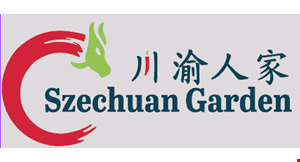 Szechuan Garden logo