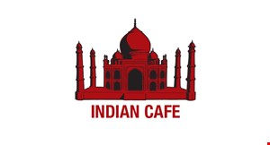 Indian Cafe logo