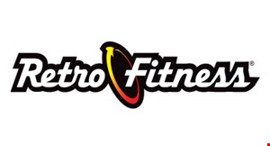 Retro Fitness Ronkonkoma logo
