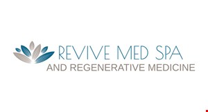 Revive Med Spa and Regenerative Medicine logo