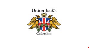 Union Jack's British Pub logo