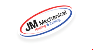 Jm Mechanical logo