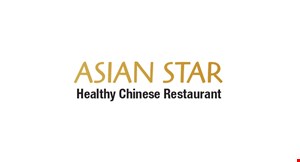Asian Star Healthy Chinese Restaurant logo