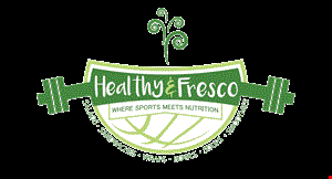 Healthy &Fresco logo
