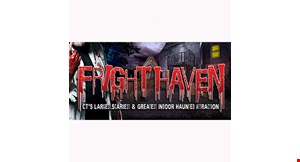 Fright Haven logo