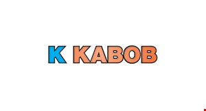 K Kabob logo
