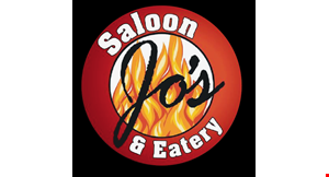 Jo'S Saloon & Eatery logo