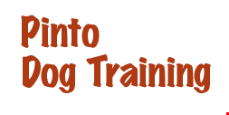 Pinto Dog Training logo