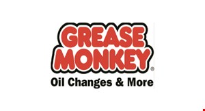 Product image for Grease Monkey-Np/Pc $10 OFF or FREE car wash with any full service oil change.