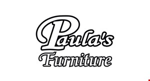 Paula'S Furniture logo
