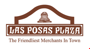 Las Posas Plaza logo