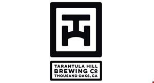 Tarantula Hill Brewing logo