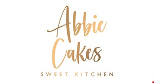 Abbie Cakes Sweet Kitchen logo