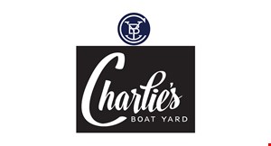 Charlie'Ss Boat Yard logo
