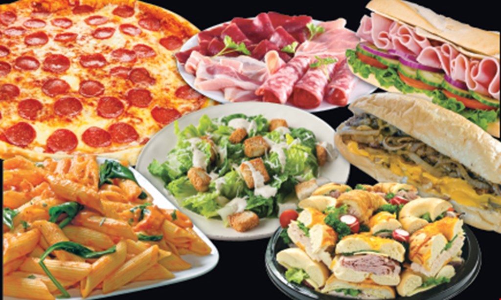 Product image for Master Pizza West Orange $3 OFF build-your-own salad. 