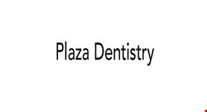Plaza Dentistry logo