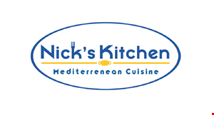 Nick'S Kitchen logo