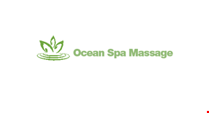 Ocean Spa Massage logo