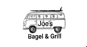 Joe'S Bagel And Grill logo