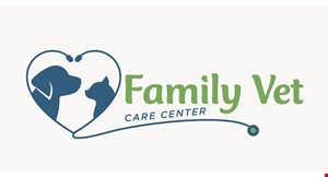 Family Vet Care Center logo