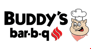 Buddy's Bar-B-Q logo
