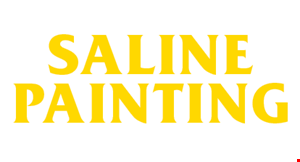 Saline Painting logo