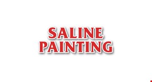 Saline Painting logo