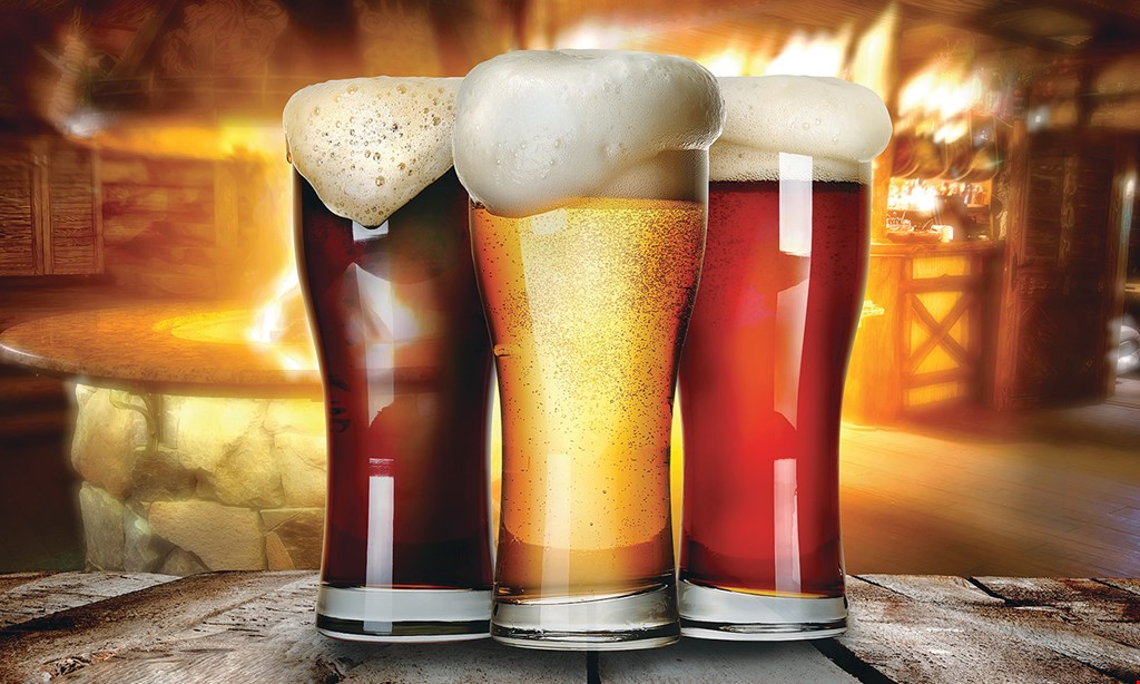Product image for Tap That Keg 15% Off Beer or wine bottles to go. 