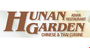 Hunan Garden logo