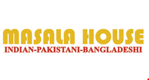Masala House logo