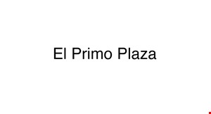 El Primo Plaza logo